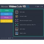 Encore Software Movavi Video Suite Drone Edition