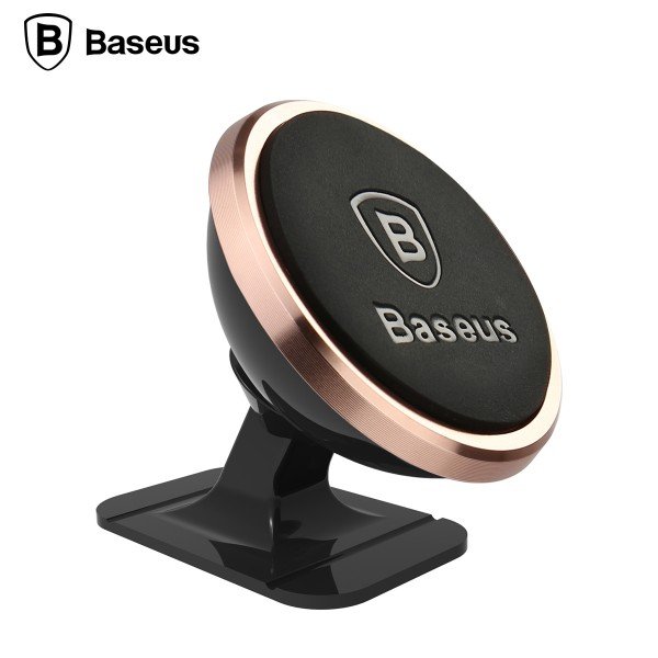 Universal Car Phone Holder 360 Degree GPS Magnetic Mobile Phone Holder 