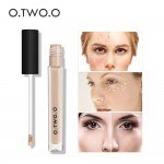  O.TWO.O New Hot Sale 4color Makeup Concealer Liquid concealer Convenient Pro eye concealer cream Face Makeup Corrector for Face