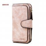  Wallet Brand Coin Purse PU Leather Women Wallet Purse Wallet Female Card Holder Long Lady Clutch purse Carteira Feminina