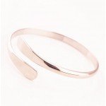 1Pcs/set Hot sale Jewelry Bangles & Bracelets Punk Wristband Cuff Bracelet for Women