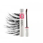 1pc Black Ink Alobon 3d Fiber Lashes Mascara Individual Curl Eyelash Extension Colossal Mascara Volume Express Makeup