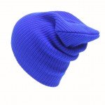 2016 New Fashion Women Men Knitting Beanie Hip-Hop Winter Warm Caps Unisex 6Colors Hats For Women Feminino Bone