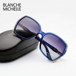 2017 New High Quality Polarized Sunglasses Women Brand Designer UV400 Sunglass Gradient Lens Driving Sun Glasses Original Box