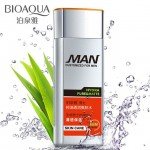 2018 BIOAQUA Men oil-control moisturizing toner men's Aftershave skin toner men brand face toner men skin care free shipping