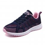 2018 Summer Women Sneakers Breathable Mesh Womens Running Shoes Lightweight Sport Shoes Woman Jogging Walking Athletic Shoe A08 