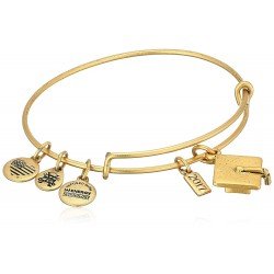 Alex and Ani Graduation Cap 2017 Bangle Bracelet