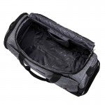 Brand Fashion Men Canvas duffle Bags Popular Design Carry on road Luggage Bag Male Large Capacity Tote Weekend Travel duffel Bag
