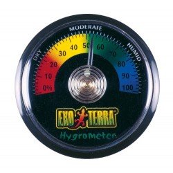 Exo Terra Hygrometer