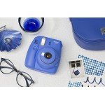 Fujifilm Instax Mini 9 - Ice Blue Instant Camera