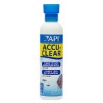 Mars Fishcare API ACCU-CLEAR Freshwater Aquarium Water Clarifier