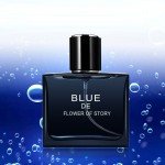 MayCreate Original Brand 50ML Mini Men Perfume Bottle Long Lasting Fragrance Spray Men's Cologne Perfume Parfum Eau De Cologne