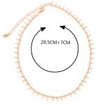 New handmade chain link necklace fashion jewerlry N0022
