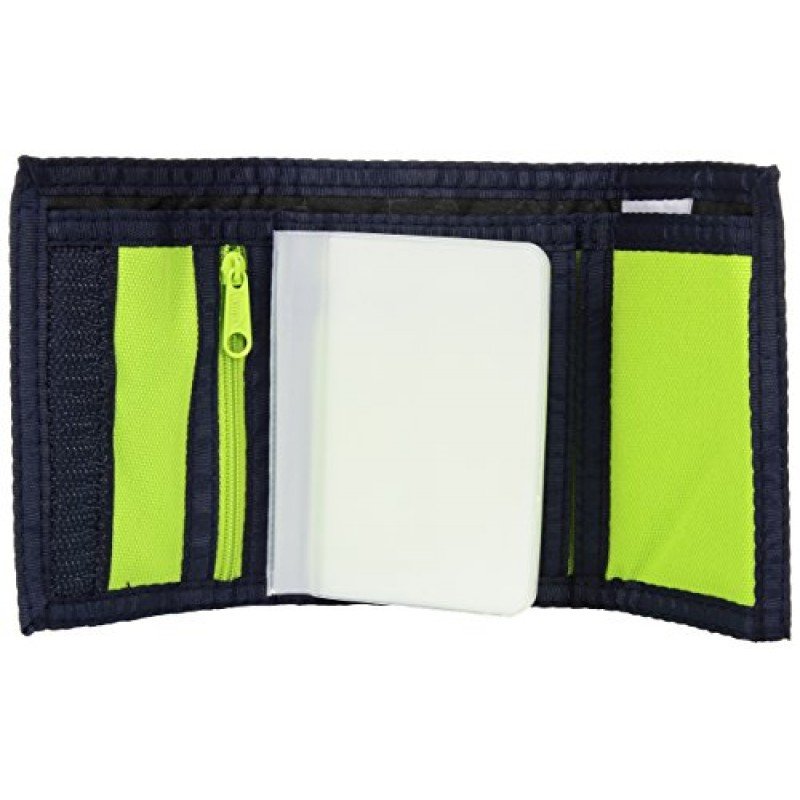 puma three fold wallet