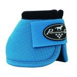 Professional's Choice Equine Ballistic Hoof Overreach Bell Boot, Pair