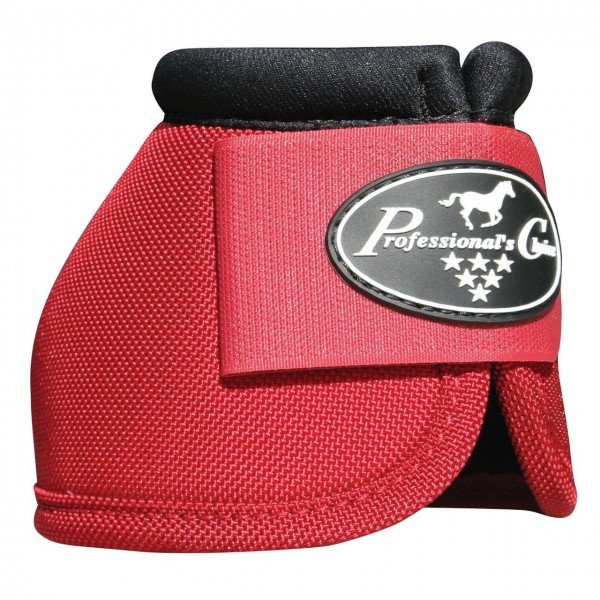 Professional's Choice Equine Ballistic Hoof Overreach Bell Boot, Pair