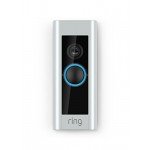 Ring Video Doorbell Pro, Works with Alexa (existing doorbell wiring required)