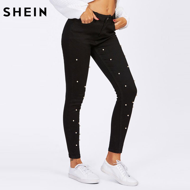 jeans for women shein