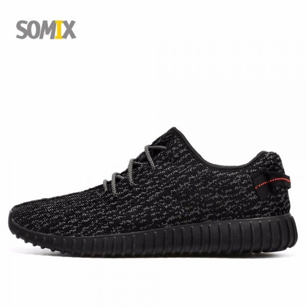 Somix 2017 Ultra-Light Running Shoes Men Summer Breathable Women Athletic Shoes Trainer Sport Shoes Mesh (Air mesh) Men Shoes