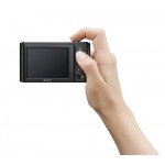 Sony DSCW800/B 20.1 MP Digital Camera (Black)