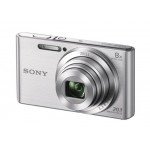 Sony DSCW830/B 20.1 MP Digital Camera with 2.7-Inch LCD (Black)