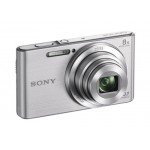 Sony DSCW830/B 20.1 MP Digital Camera with 2.7-Inch LCD (Black)