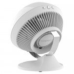 Vornado CR1-0253-43 460 Small Whole Room Air Circulator Fan, White