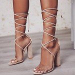 Women Pumps 2018 Summer High Heels Sandals PVC Transparent Women Heels Wedding Shoes Women Casual Waterproof Sandalia Feminina