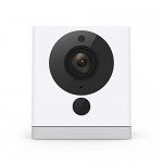 Wyze Cam 1080p HD Indoor Wireless Smart Home Camera with Night Vision, 2-Way Audio, White